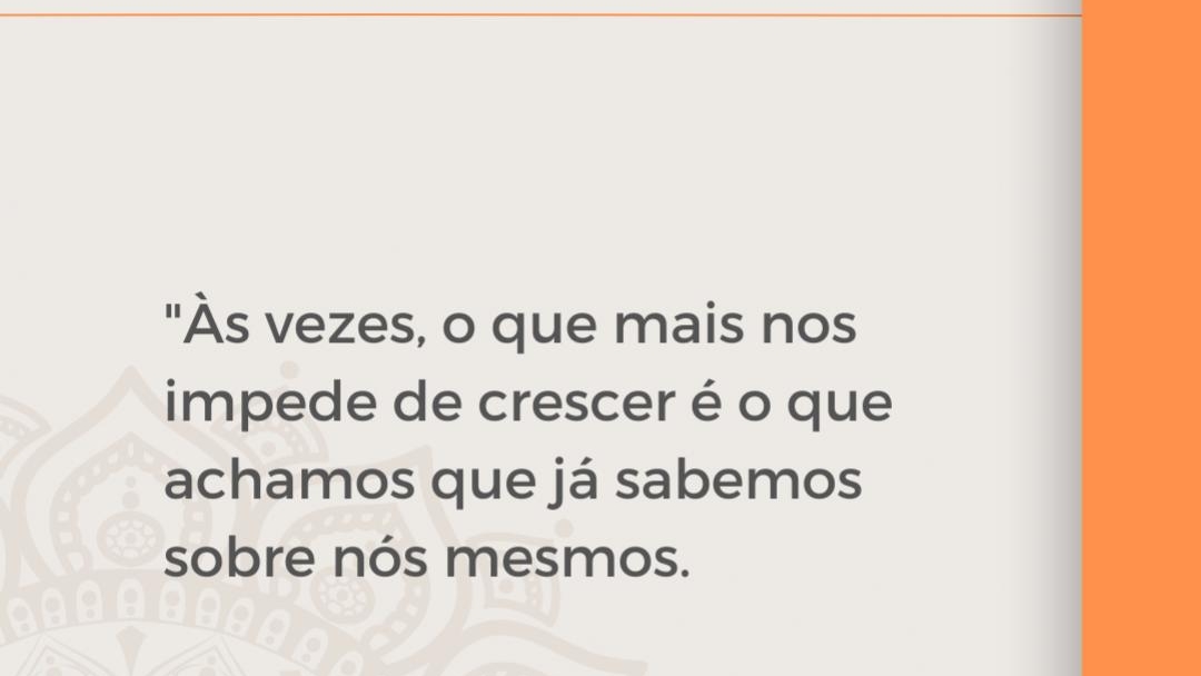 Eu sei porque você tem medo de descobrir quem realmente é.. Eu sei porque você tem medo de descobrir quem realmente é..